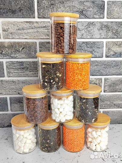 Банка для специй