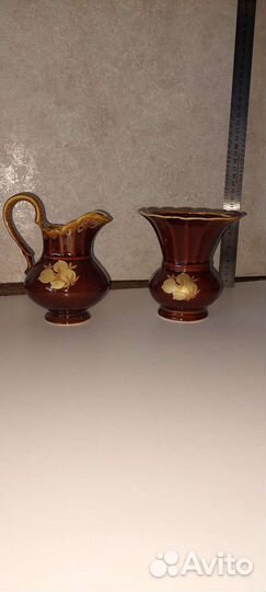 Кофейный сервиз керамика