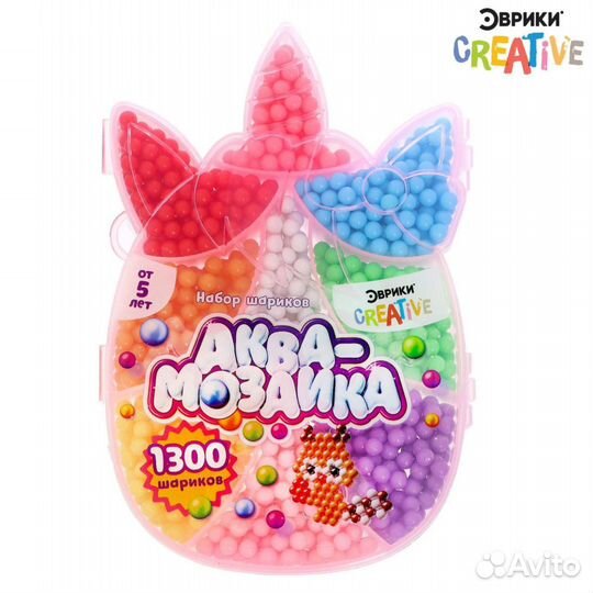 Аквамозаика