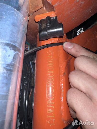 Motoland 250 кросс/эндуро