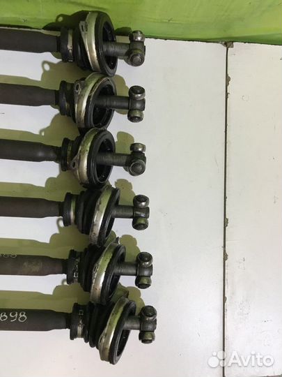 Привод передний левый Nissan Almera G15 3910100Q5E