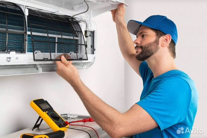Кондиционеры. Сплит Системы AiRTe и другие