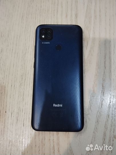 Xiaomi redmi 9c nfc 32 Гб