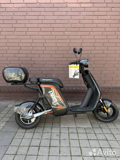 Электробайк Kugoo V pro