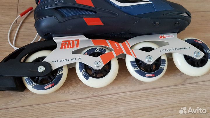 Ролики мужские Re:асtion размер 45