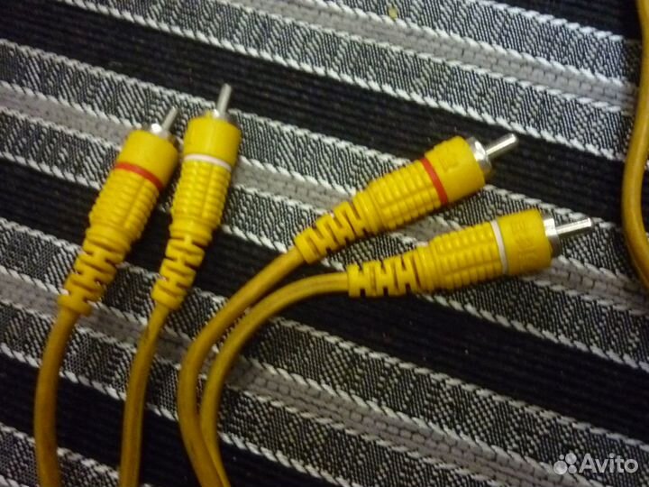 Шнур тюльпаны двойные, 2-стороны