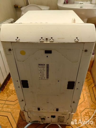 Стиральная машина