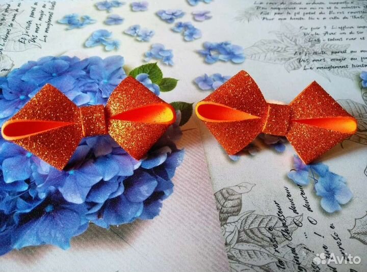 Резинки для волос