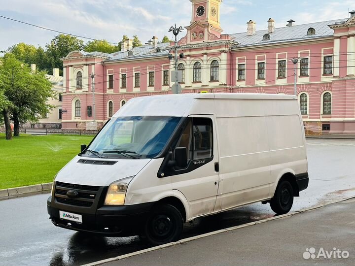 Ford Transit 2.2 МТ, 2008, 301 000 км