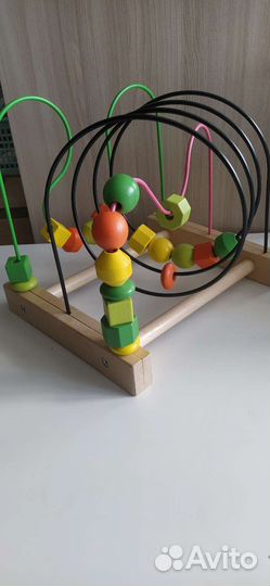 Детский игровой лабиринт Икеа Мула