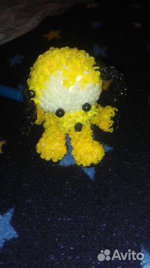 Мягкая игрушка Собачка ручной работы