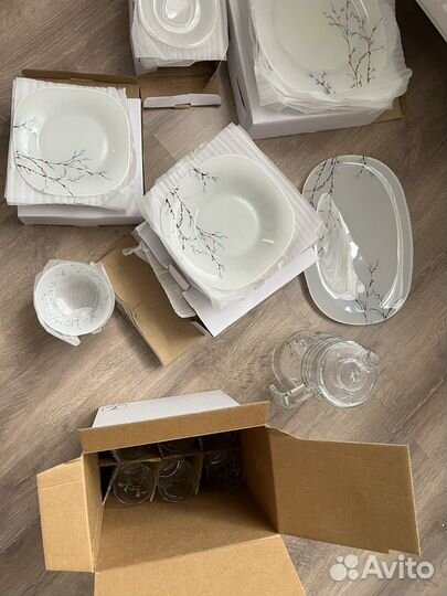 Стловый сервиз