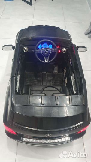 Детский электромобиль mercedes-benz glk-class