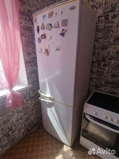 Холодильник атлант бу