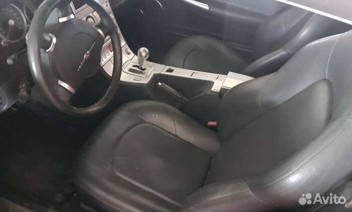 Chrysler Crossfire 2007г на запчасти
