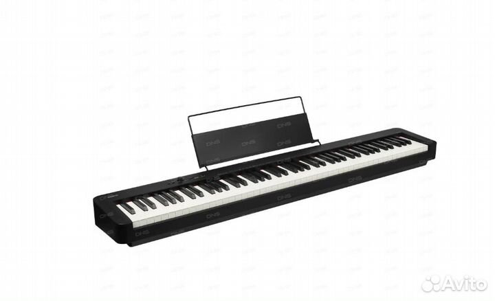 Новое цифровое пианино casio CDP-S110
