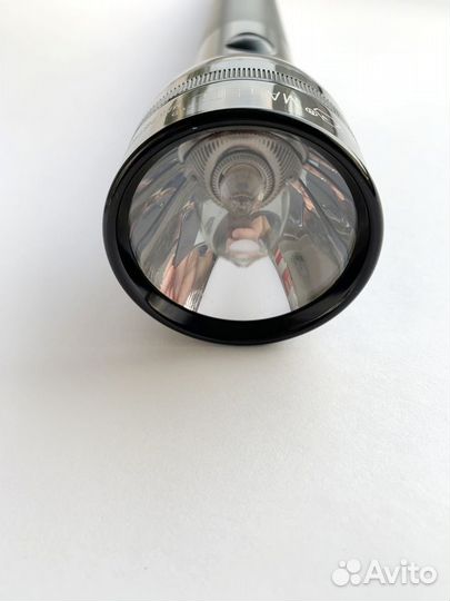 Фонарь Maglite S 5D 016 MAG-lite Маглайт 5 батарей