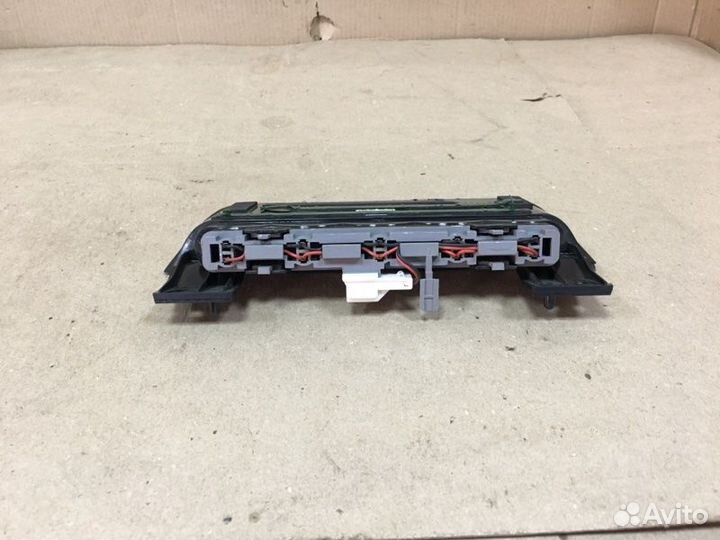 Стоп-сигнал дополнительный Chevrolet Lacetti