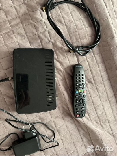 Ресивер триколор