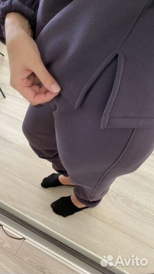 Спортивный костюм женский на флисе пошив на заказ