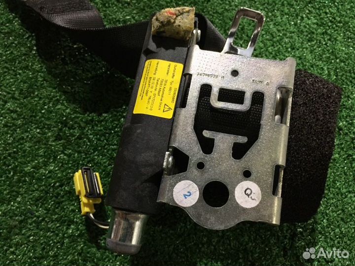 Ремень безопасности задний левый Mercedes-Benz