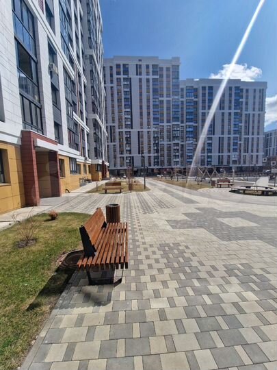 3-к. квартира, 70,1 м², 17/17 эт.