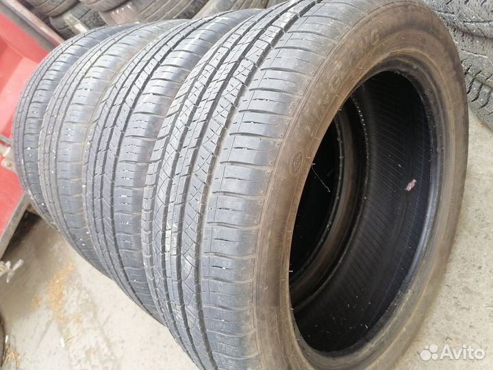 LingLong Green-Max 4x4 HP 215/55 R18 95V
