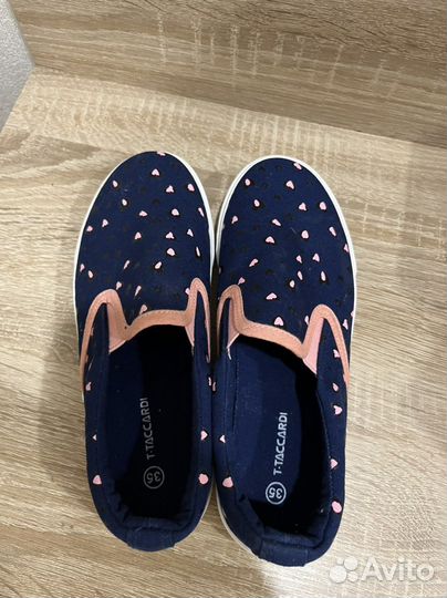 Эспадрильи новые