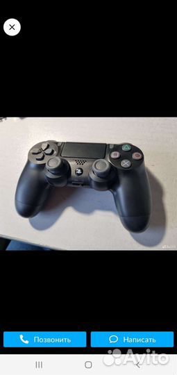 Джойстик Оригинал Sony PS4