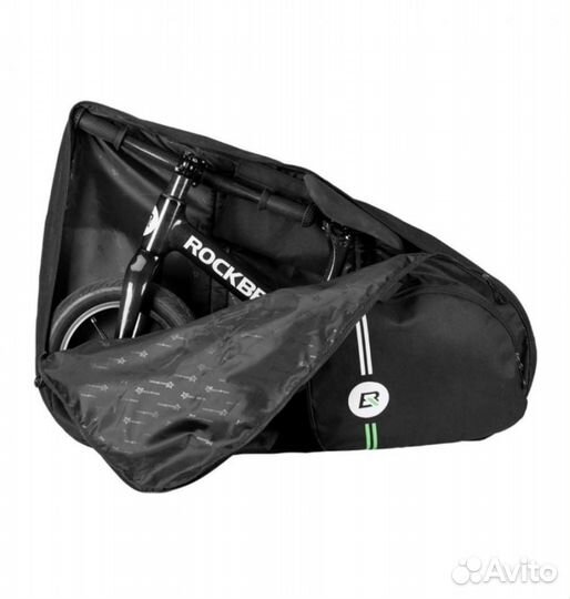 Велосумка новая чехол беговел баланс байк