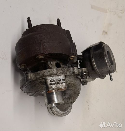 Турбина Renault Megane 1.5 K9K