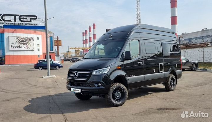 Кастенваген Hymer Grand Canyon S, 2022