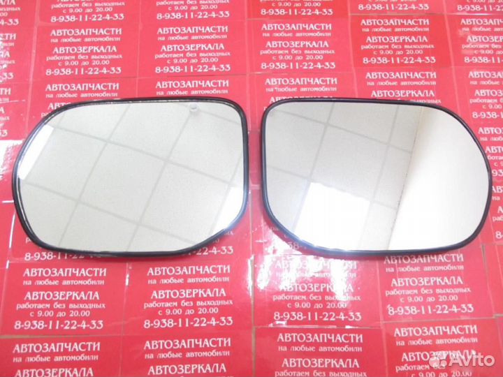 Элемент зеркальный Honda Civic 4D 2006-2011
