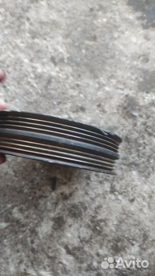 Шкив коленвала Hyundai Elantra XD