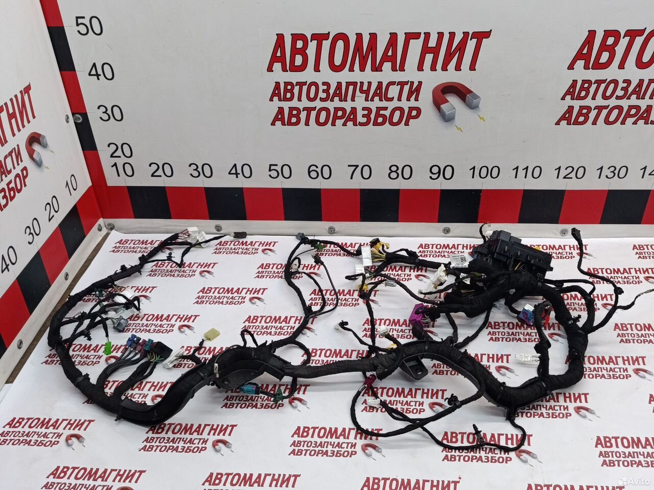 Проводка торпедо парприза Geely Coolray SX11 рест