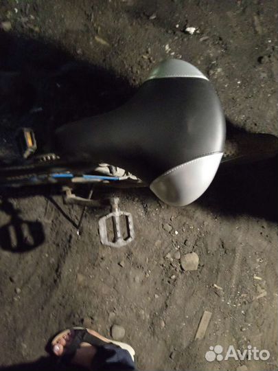 Велосипед подростковый 20