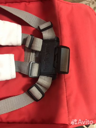 Коляска Inglezina Expresso