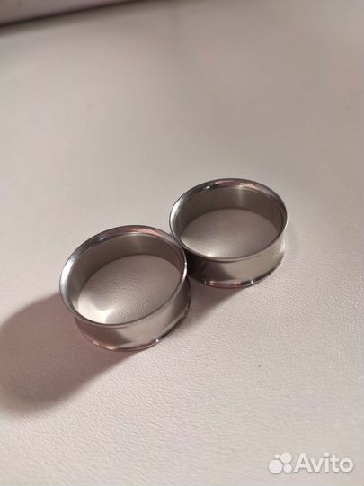 Тоннели плаги 25 мм