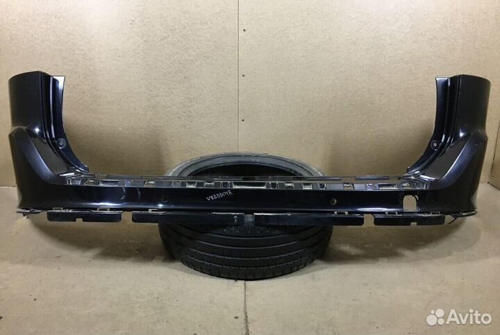 Бампер задний Volvo XC60