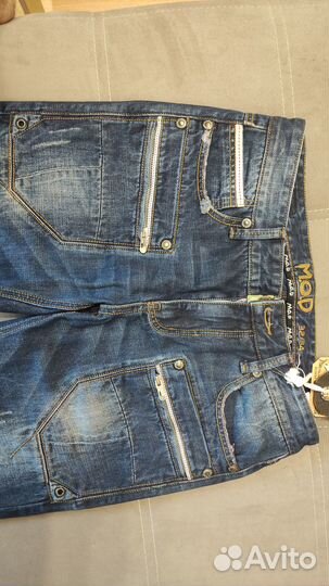 Немецкие джинсы M.O.D