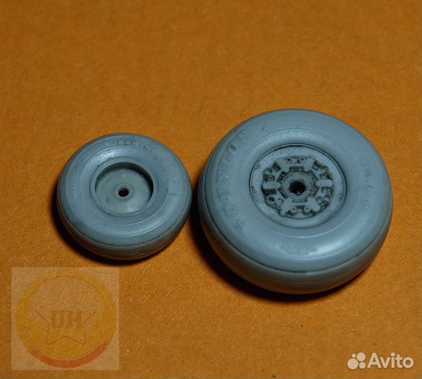 Bring It. 1/72. С-130. Колеса RAF, 60-80 г. XX