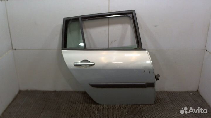 Дверь боковая Renault Megane 2, 2004