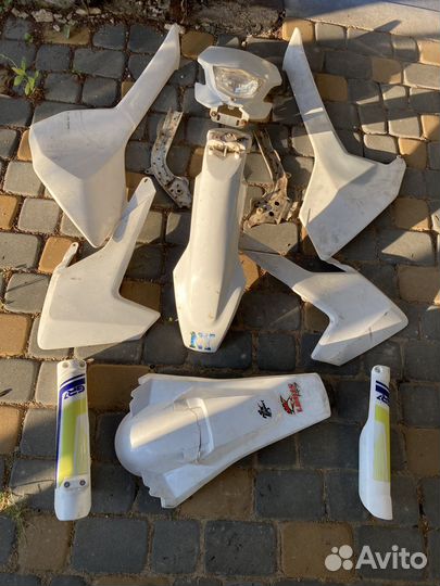 Пластик для gr7