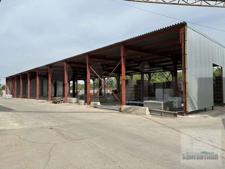 Сдам складское помещение, 720 м²