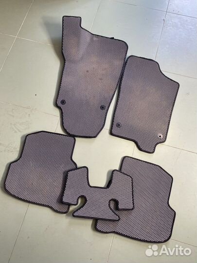 Ковры в салон автомобиля