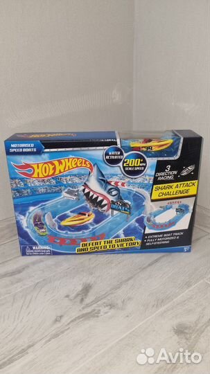 Трек хот вилс