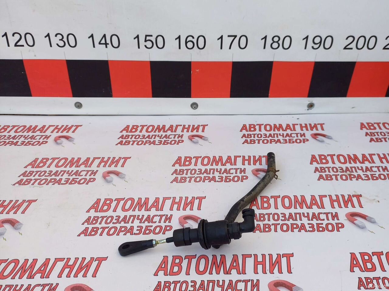 Главный цилиндр сцепления Киа Спортейдж 3 10-15