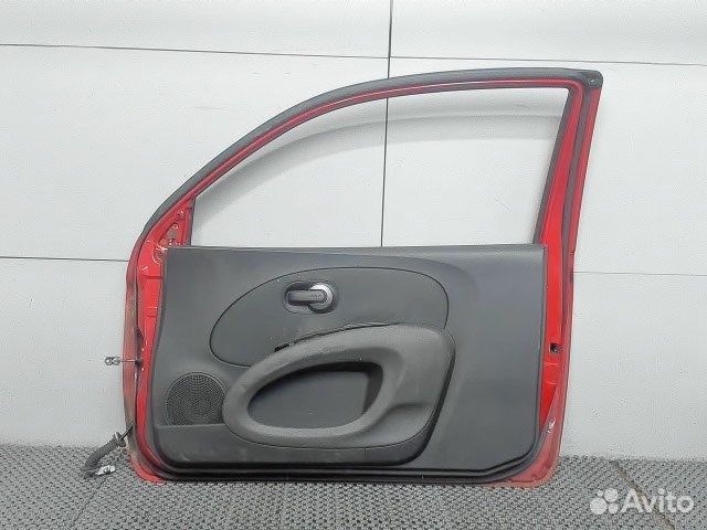 Дверь боковая Nissan Micra K12E, 2006