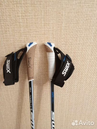 Лыжные палки swix triac 3.0