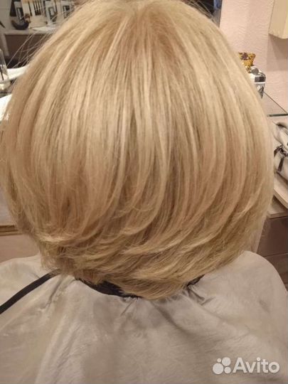 Услуги парикмахера